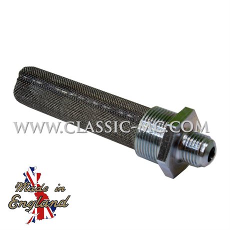 OIL TANK FILTER, UNIT 650/750 -1971