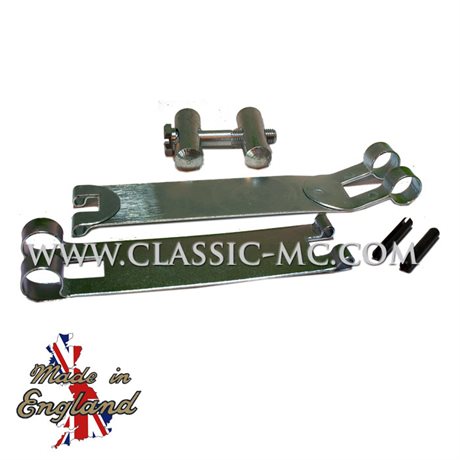 BATTERY CARRIER, STRAP SET P/U