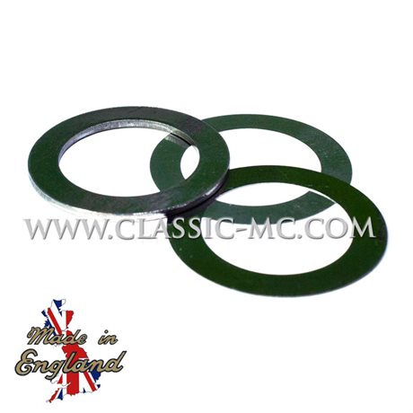SWINGARM UNIT 500, SHIM SET