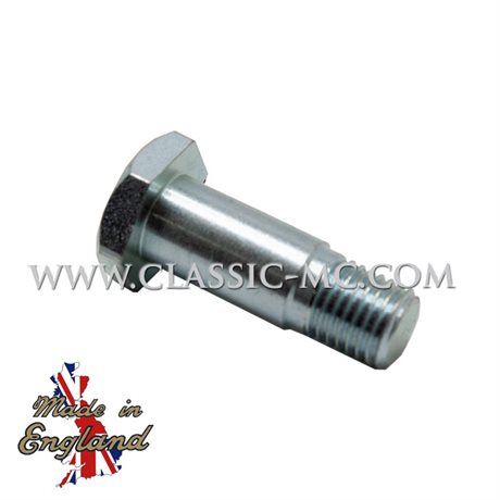 BATTERY CARRIER BOLT, 1963-65 6T/TR6/T120