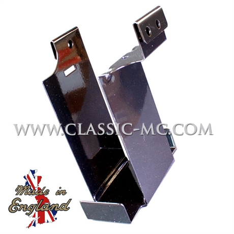 BATTERY CARRIER, 1963-65 6T/TR6/T120