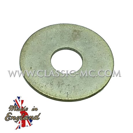 SWINGARM UNIT 650, END WASHER 1966-67