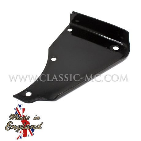 MOUNTING PLATE, ENGINE FRONT LEFT 350/500