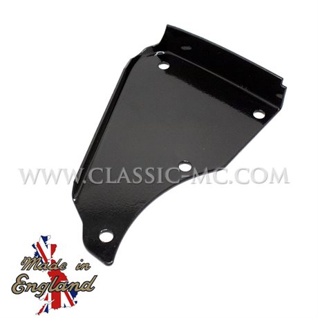 MOUNTING PLATE, ENGINE FRONT RIGTH 350/500