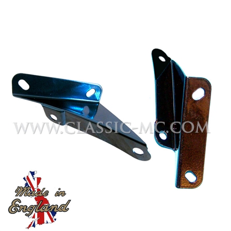 NUMBERPLATE BRACKET SET, OIF 1971-