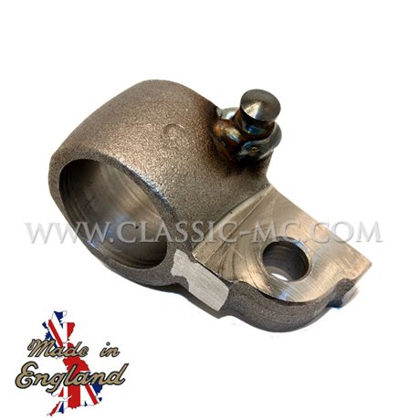 SIDE STAND, REPAIR LUG W/SPRING PIN