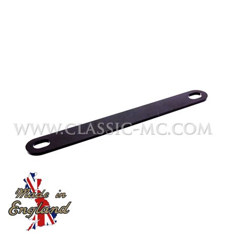 PETROL TANK MOUNTING, BRACKET STAY 1973-83