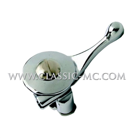 7/8" HANDLE AIR/MAGNETO, R/H BALL END