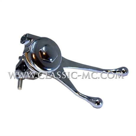 7/8" HANDLE AIR/MAGNETO, R/H BALL END