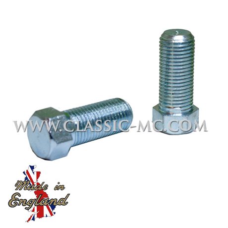 FORK DAMPER BOLT, P/U 1946-56 W/SLEEVE