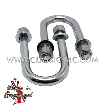 HANDLEBAR MOUNTING, U-CLAMP P/U