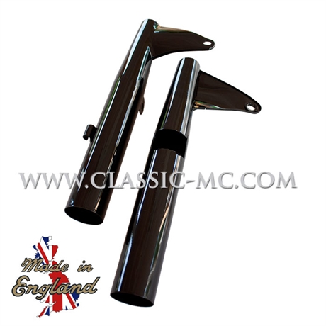 FORK COVER, OUTER SIDE P/U PAIR