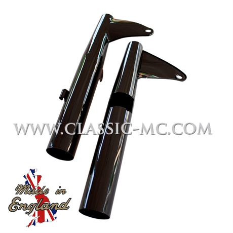 FORK COVER, OUTER SIDE P/U PAIR