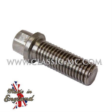 FORK RESTRICTOR, BOLT -1967 BSF 5/16 W/FLANGE