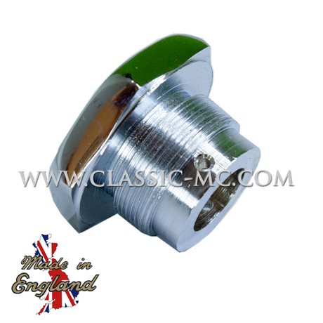 FORK TOP NUT, 1957-62 26TPI