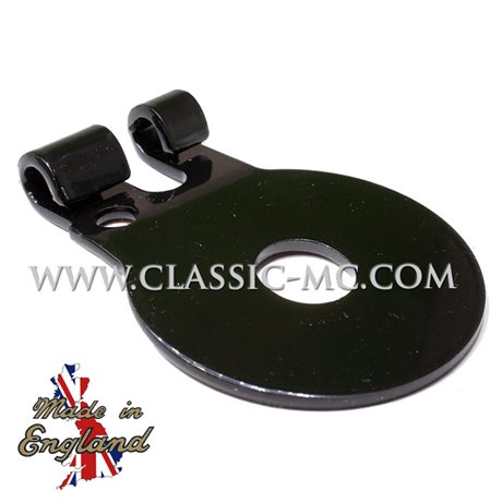 STEERING DAMPER PLATE
