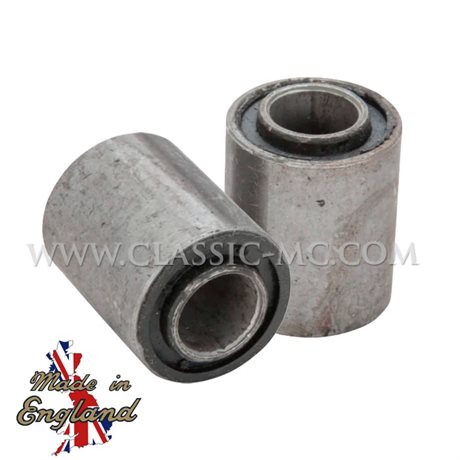 HANDLEBAR MOUNTING, RUBBER BUSH SET