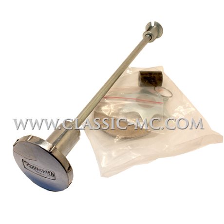 STEERING DAMPER SET, T90/T100/T120