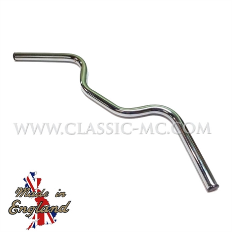 7/8" HANDLEBAR, 350/500 UK LOW -1967