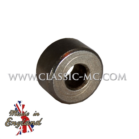 SPACER 1/4X3/4, HEADLAMP BOLT