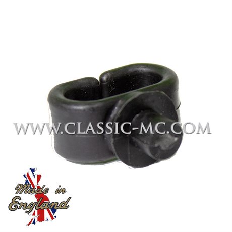 BRAKE CABLE, RETAINER 1970-