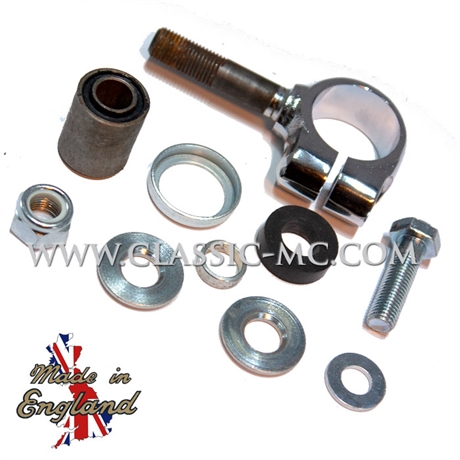 HANDLEBAR EYE BOLT KIT, UNIT 1963-