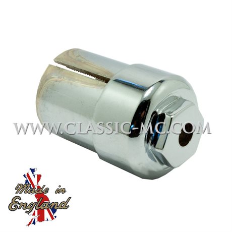 STEERING STEM NUT, BSA A50/A65