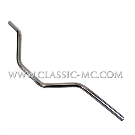 7/8" HANDLEBAR, 650 US HIGH 1966-70