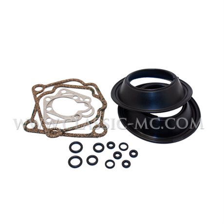 BING OVERHAUL SET, TSX 32 MM (2 CARB)