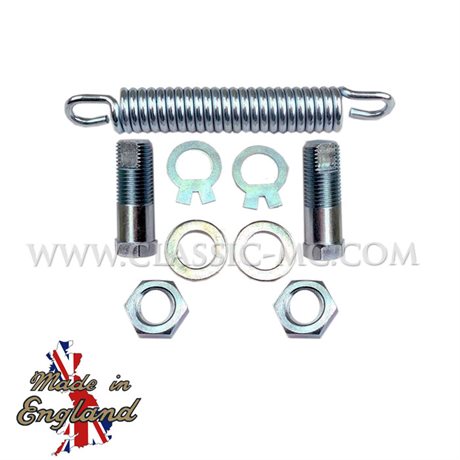 CENTRE STAND, FIXING KIT 1963-67 UNIT 650