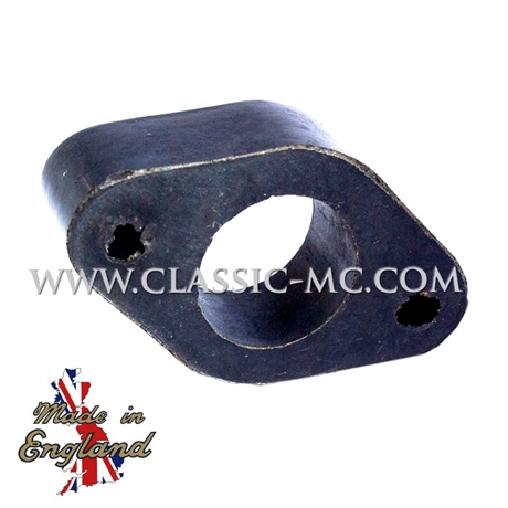 CARB FLANGE, 25,4 MM (20 MM THICK)
