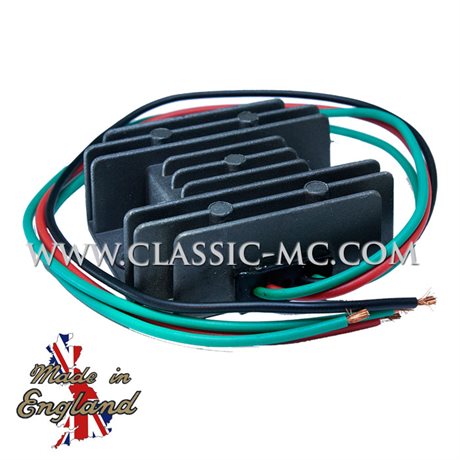 REGULATOR 1-PHASE 6V POS/NEG