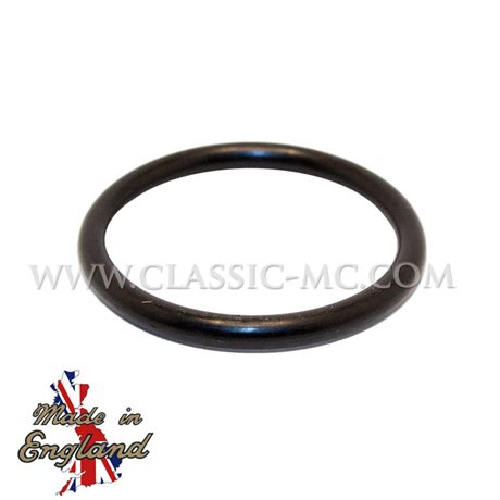 O-RING. AMAL MONOBLOC CARB (THICK)