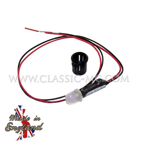 BATTERY STATUS MONITOR, 12V