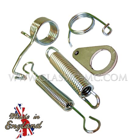 CENTRESTAND, FIXING KIT 1955-59 P/U S/A