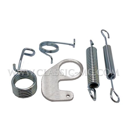 CENTRESTAND, FIXING KIT 1960-62 P/U DUPLEX