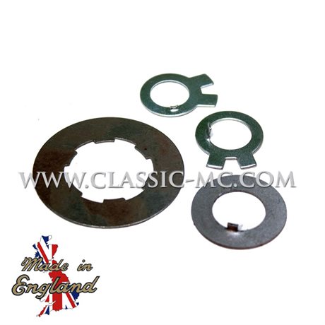 TAB WASHER SET, UNIT 650/750 4-SPEED