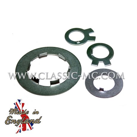 TAB WASHER SET, UNIT 650/750 5-SPEED
