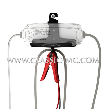 BATTERY CHARGER BRACKET, CTEK CT5