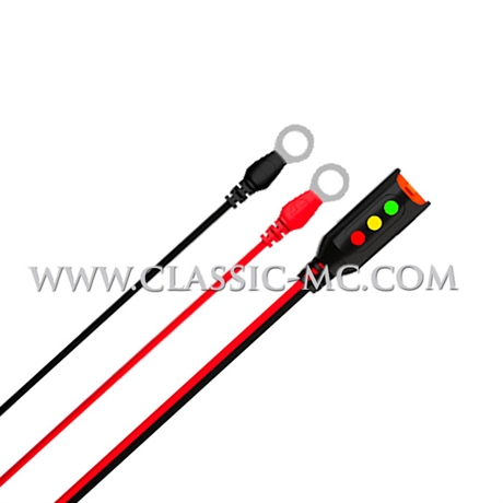 BATTERY INDICATOR, CTEK 12V LED M6