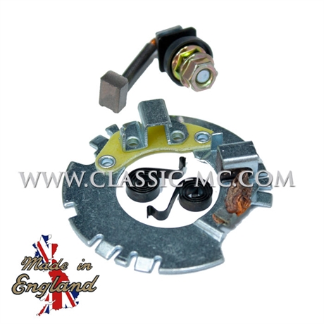 STARTER MOTOR HINCKLEY, BRUSH REPAIR KIT