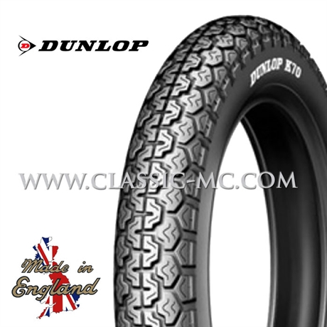 DUNLOP K70 4.00-18