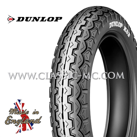 DUNLOP TT100 3.50-18