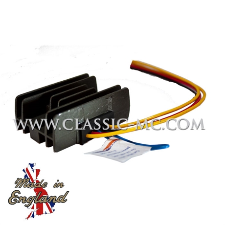 REGULATOR 1-PHASE 6/12V