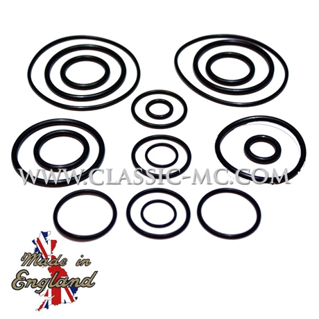 O-RING SET, T160