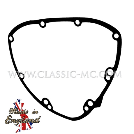 TIMING COVER GASKET, 350/500 UNIT