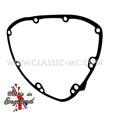 TIMING COVER GASKET, 350/500 UNIT