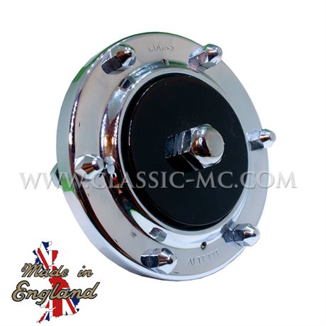 HORN 6V, LUCAS ALTETTE CHROME