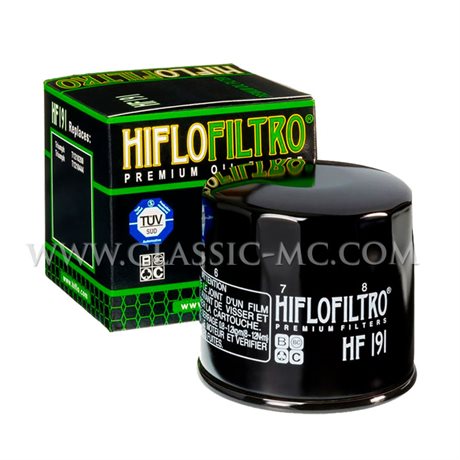 OIL FILTER, HINCKLEY TRIUMPH (T1210200)