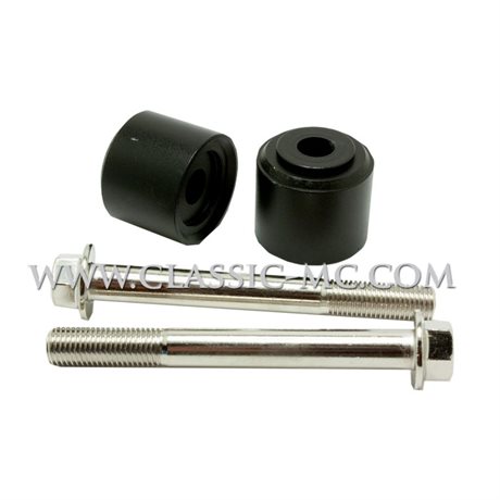 HANDLEBAR EXTENDER 25 MM, HINKLEY